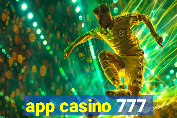 app casino 777