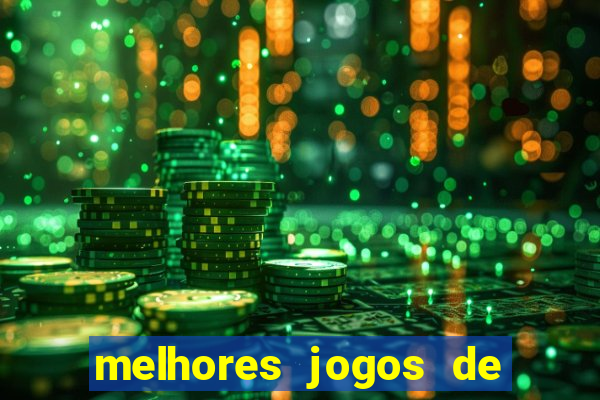 melhores jogos de estratégia para android 2024