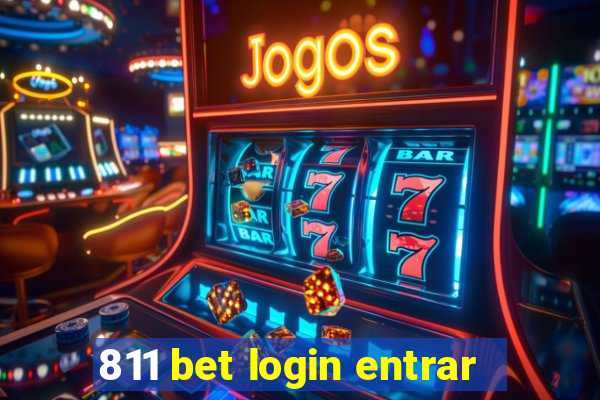 811 bet login entrar