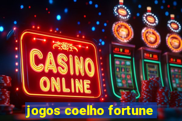 jogos coelho fortune