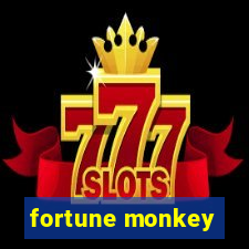 fortune monkey