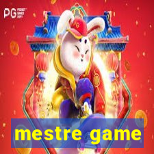 mestre game