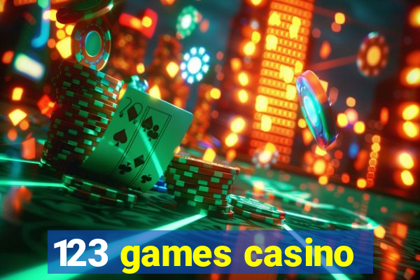 123 games casino