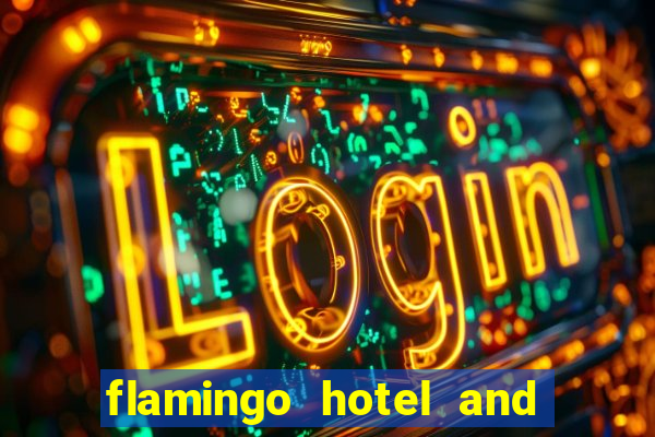 flamingo hotel and casino address