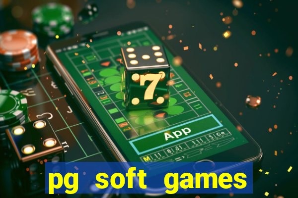 pg soft games fortune ox