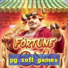 pg soft games fortune ox