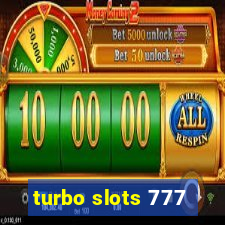 turbo slots 777