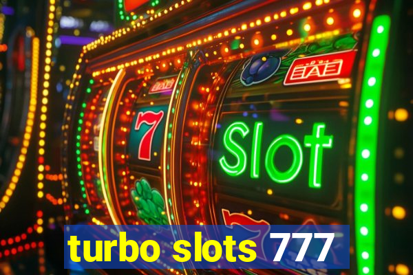 turbo slots 777