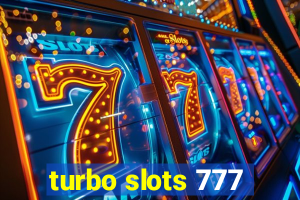 turbo slots 777