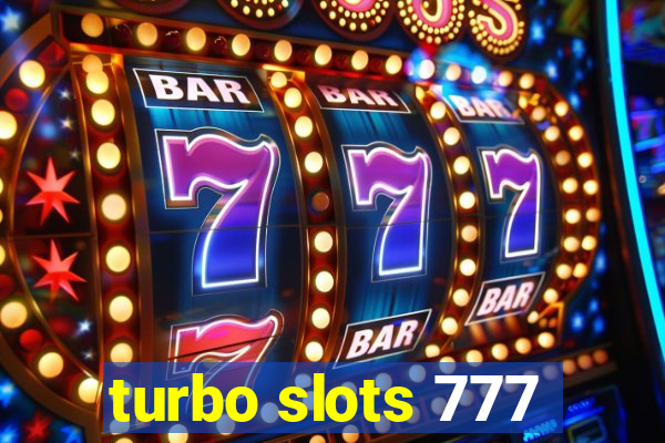 turbo slots 777