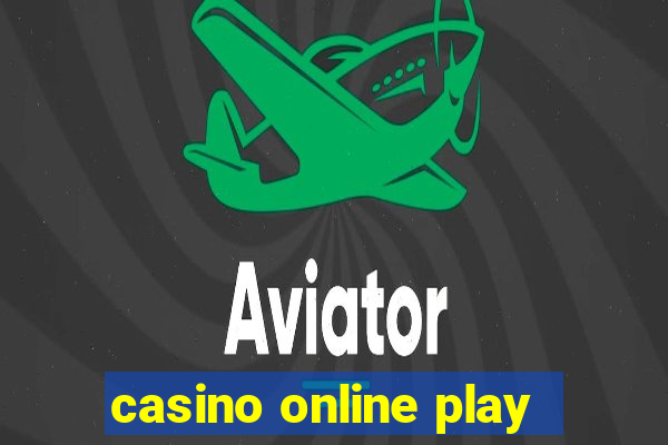 casino online play