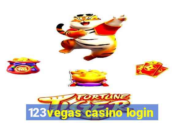 123vegas casino login