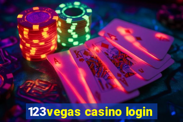 123vegas casino login