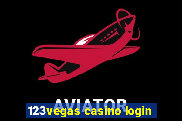 123vegas casino login