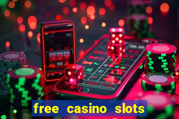 free casino slots no download