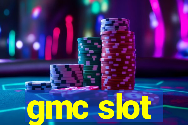 gmc slot