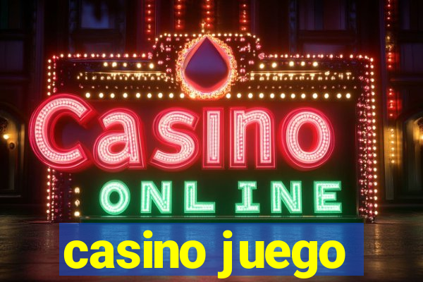 casino juego