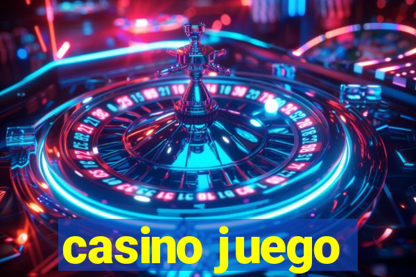 casino juego