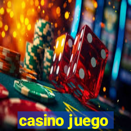 casino juego