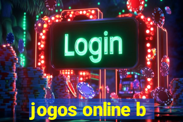 jogos online b