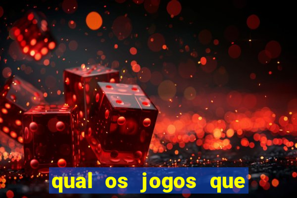 qual os jogos que dá dinheiro de verdade