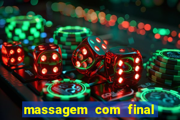 massagem com final feliz em santos