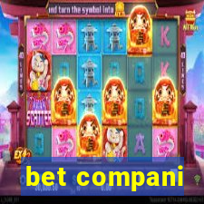 bet compani