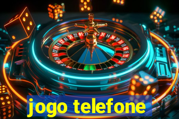 jogo telefone