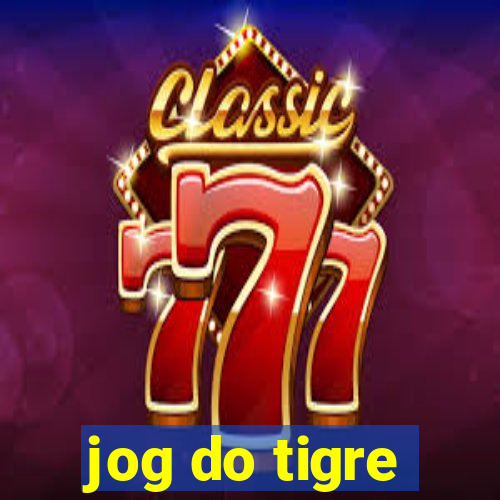 jog do tigre