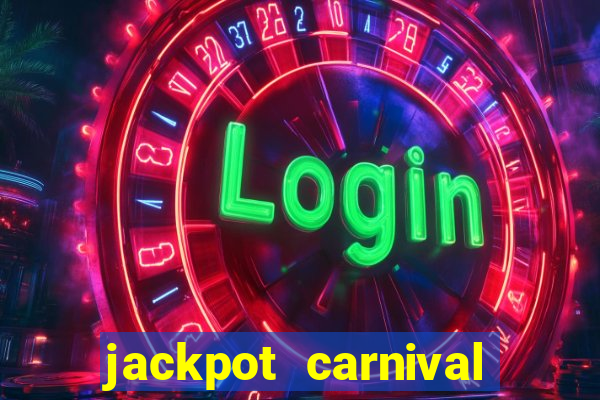 jackpot carnival berhadiah uang