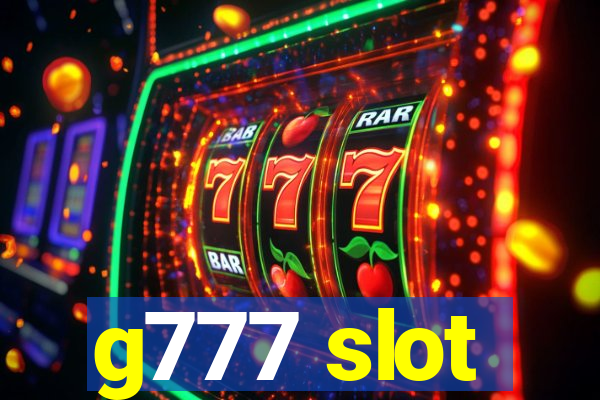 g777 slot