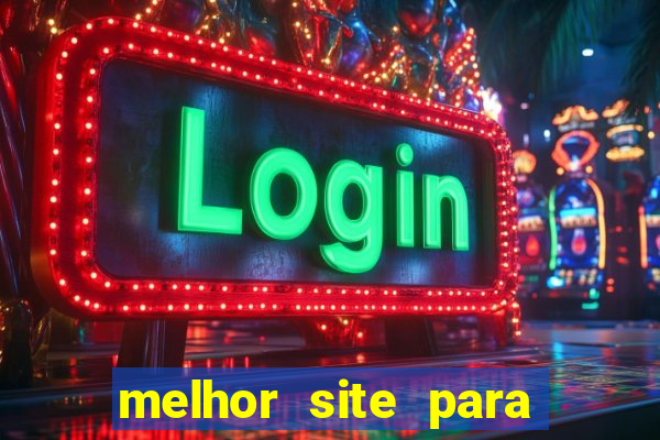 melhor site para jogo do tigre