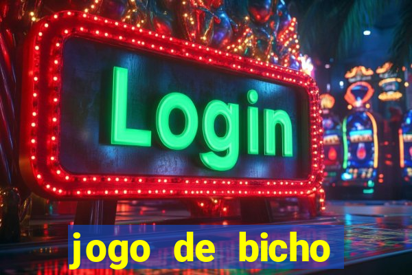 jogo de bicho online rj