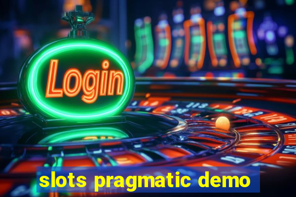 slots pragmatic demo