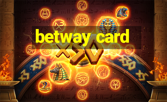 betway card