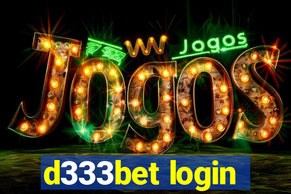 d333bet login