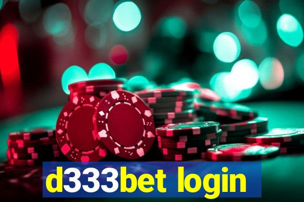 d333bet login