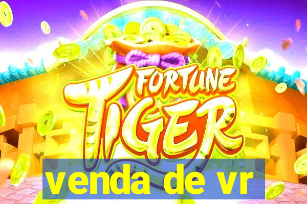 venda de vr