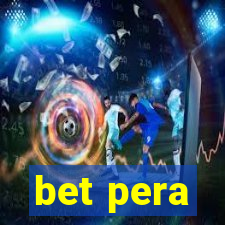 bet pera