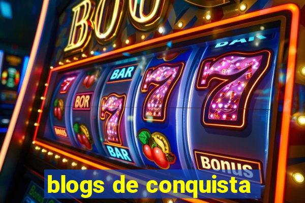 blogs de conquista