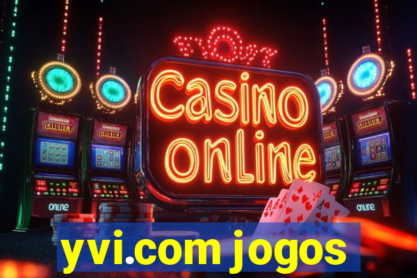 yvi.com jogos