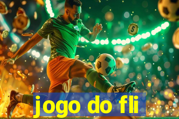 jogo do fli