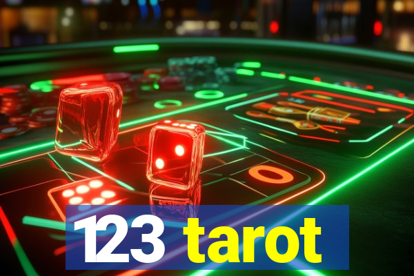 123 tarot