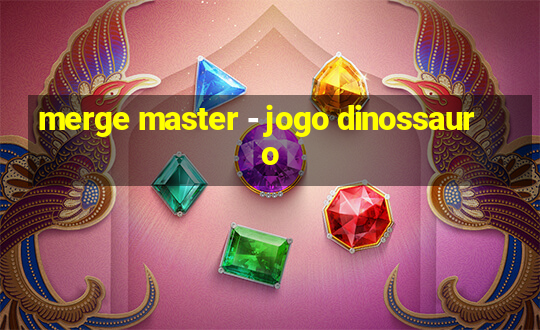 merge master - jogo dinossauro