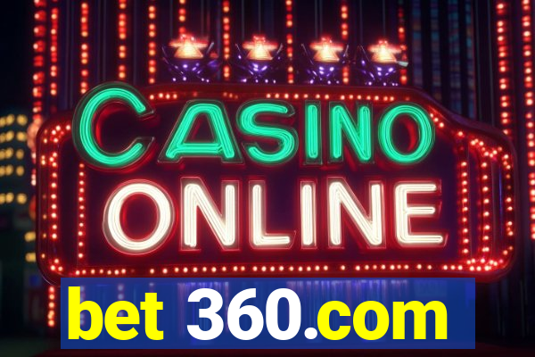 bet 360.com