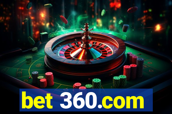 bet 360.com