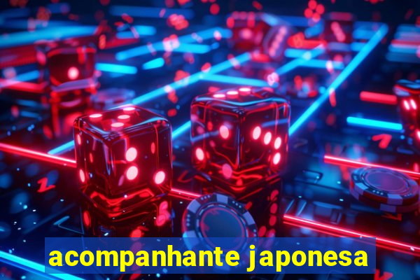 acompanhante japonesa