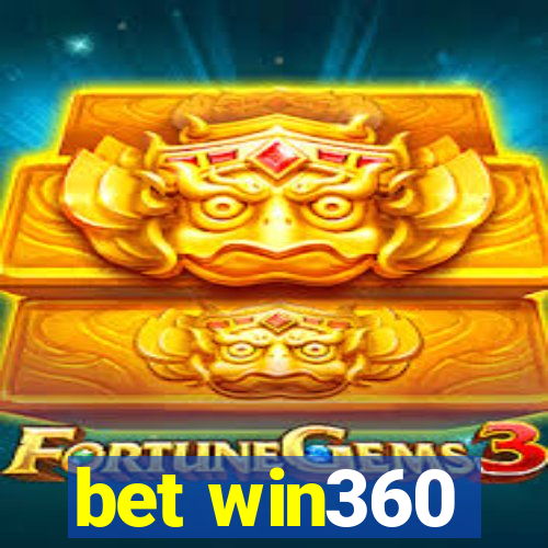 bet win360