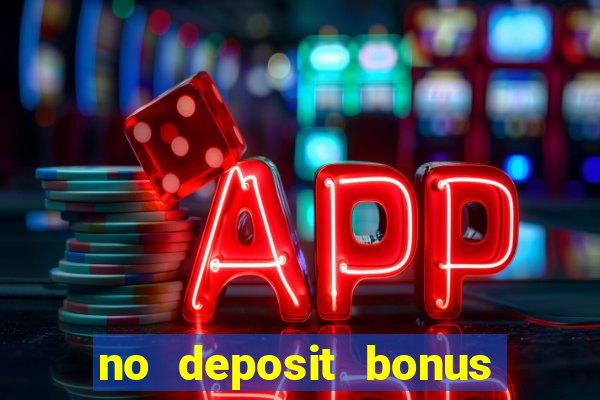 no deposit bonus free spins