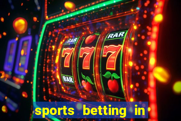 sports betting in the united states